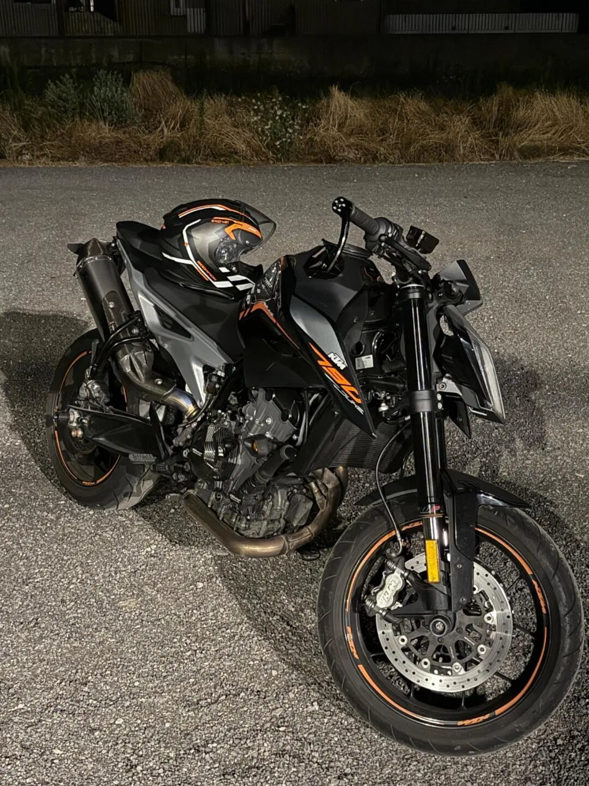 KTM 790 Duke (2018 - 20) (8)