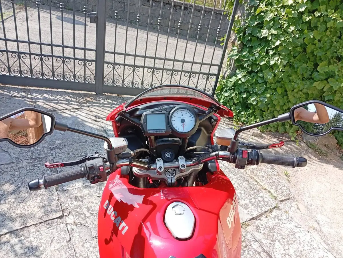 Ducati Multistrada 1000 DS (2003 - 06) (4)