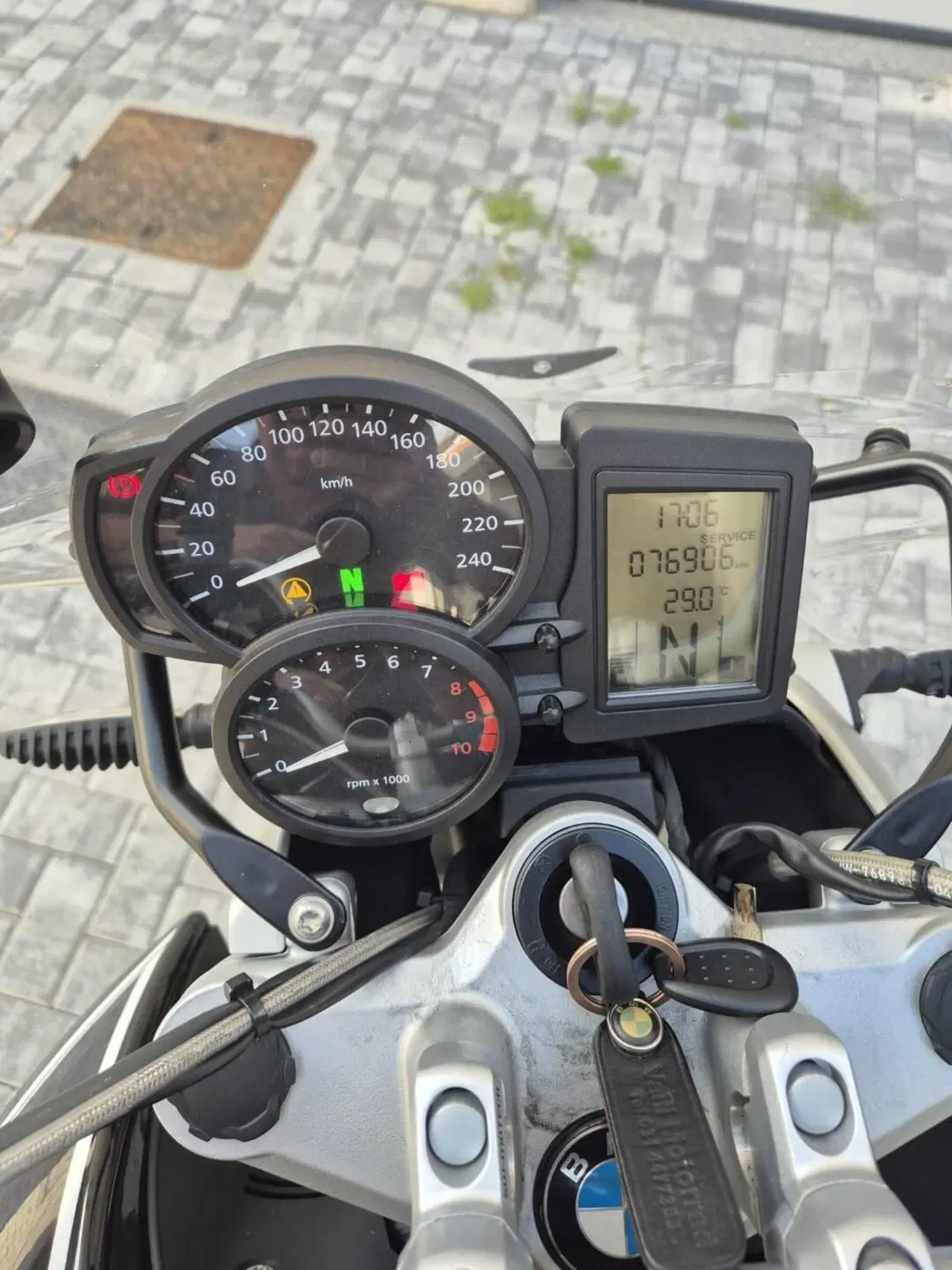 Bmw R 1200 R (2006 - 11)