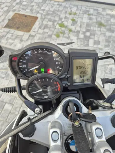 Bmw R 1200 R (2006 - 11) usata