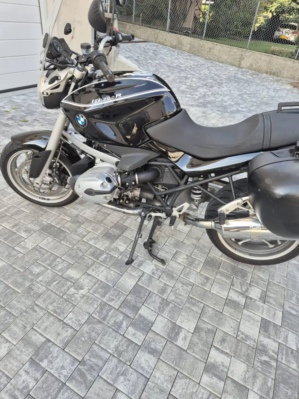 Bmw R 1200 R (2006 - 11) (3)