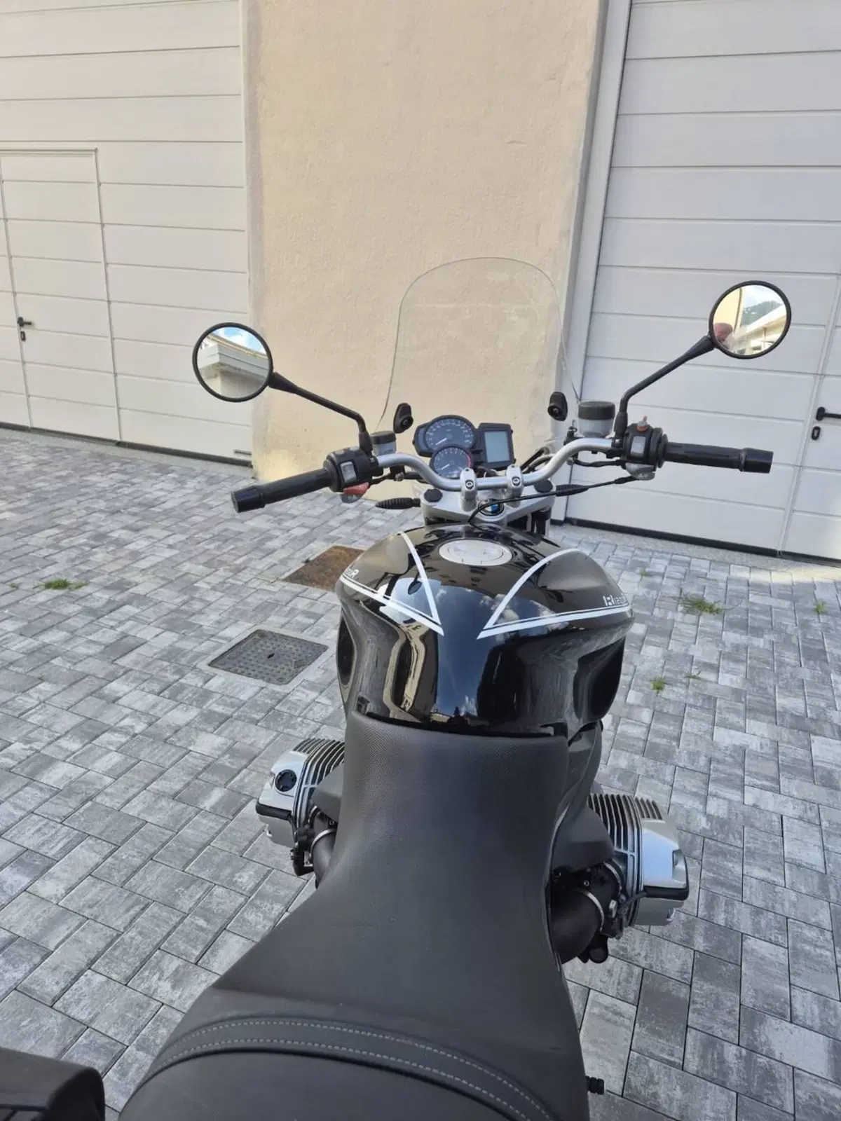 Bmw R 1200 R (2006 - 11) (6)