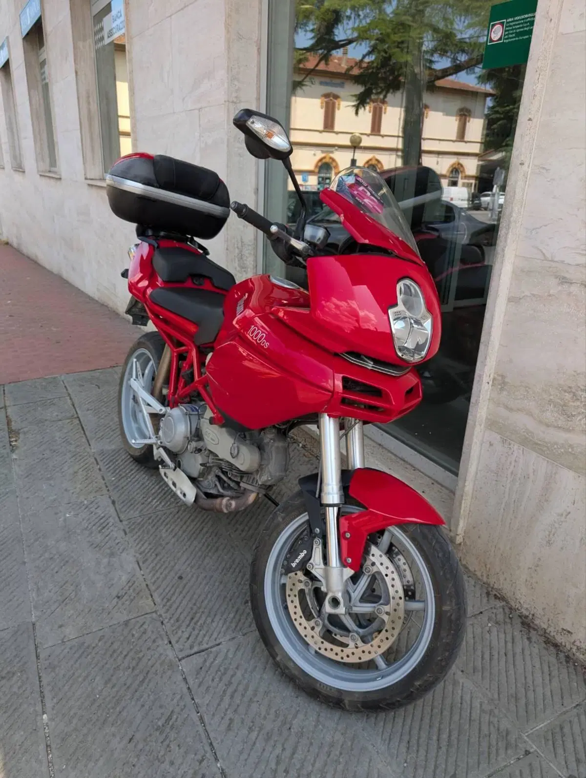 Ducati Multistrada 1000 DS (2003 - 06) (2)