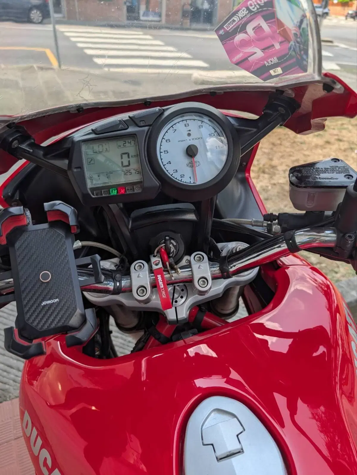 Ducati Multistrada 1000 DS (2003 - 06) (3)
