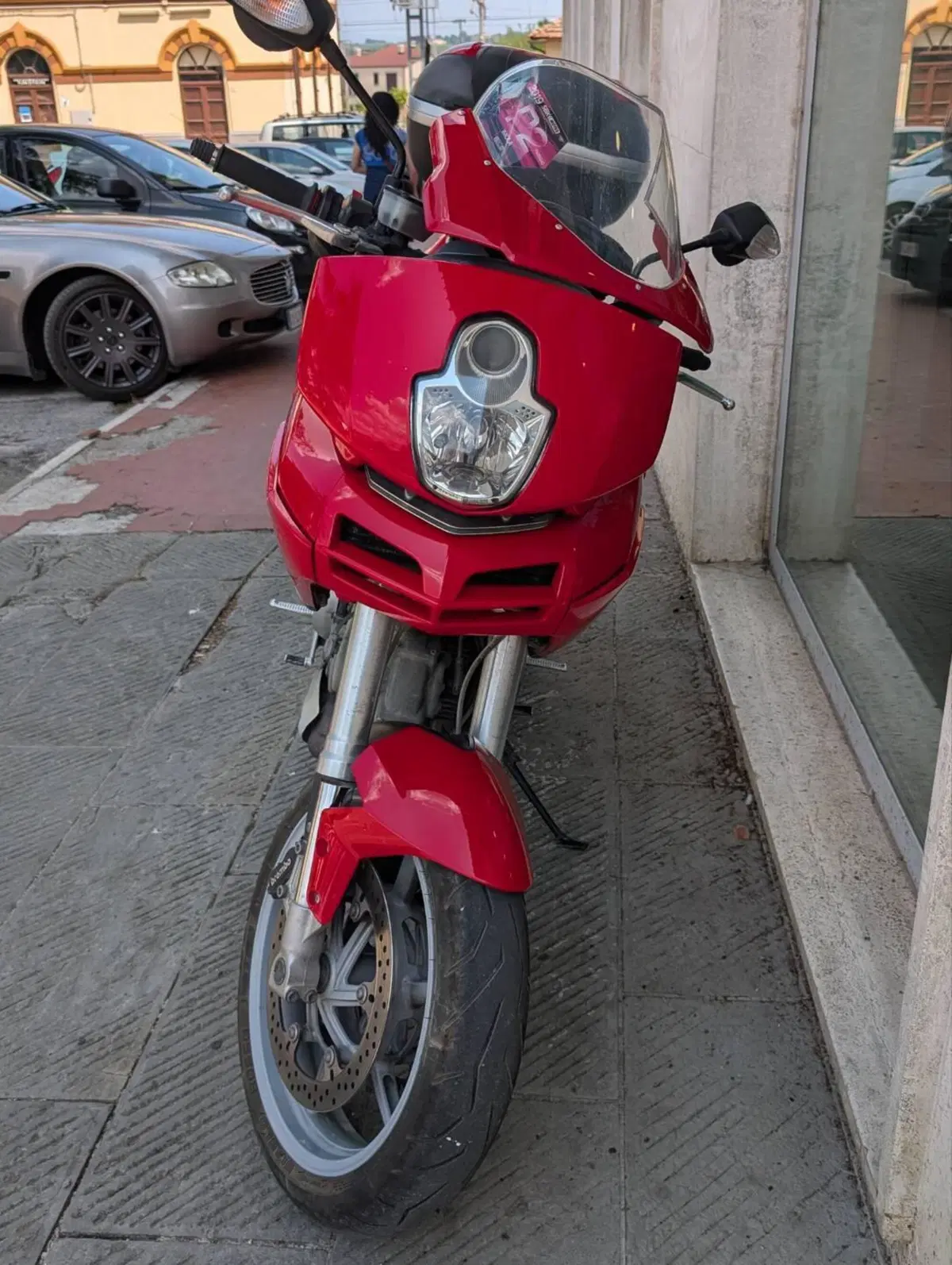 Ducati Multistrada 1000 DS (2003 - 06) (5)