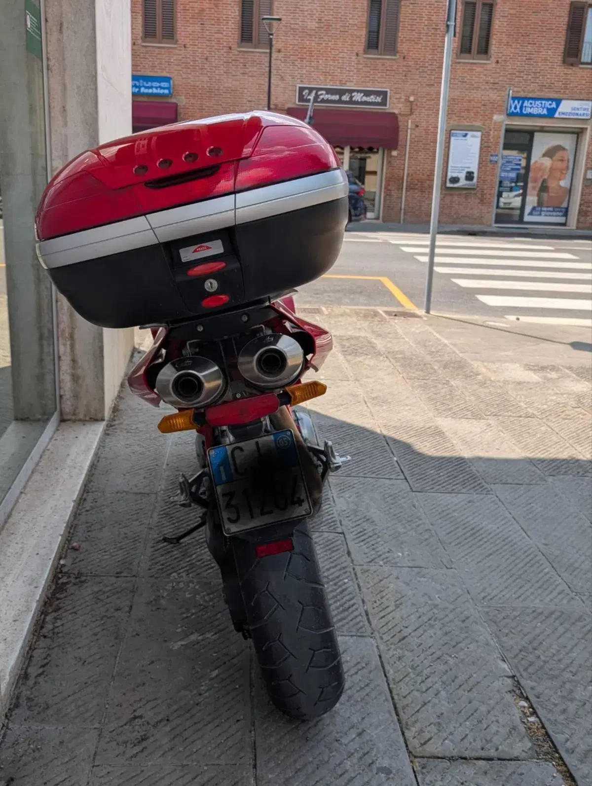 Ducati Multistrada 1000 DS (2003 - 06) (6)