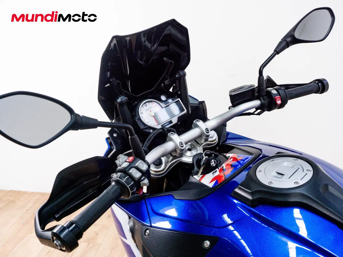 Bmw S 1000 XR (2015 - 16) (11)