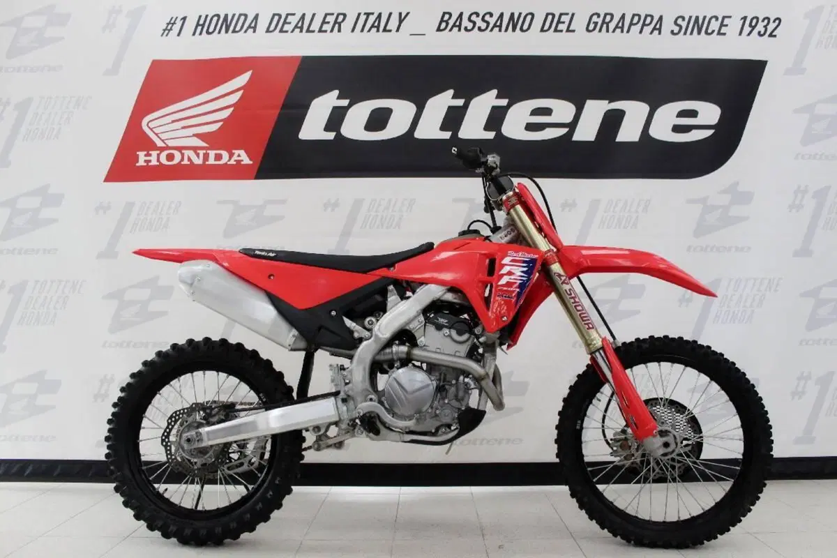 Honda CRF 250R (2026)