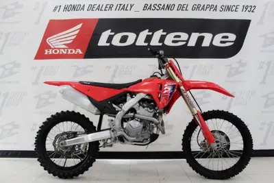 Honda CRF 250R (2026) usata