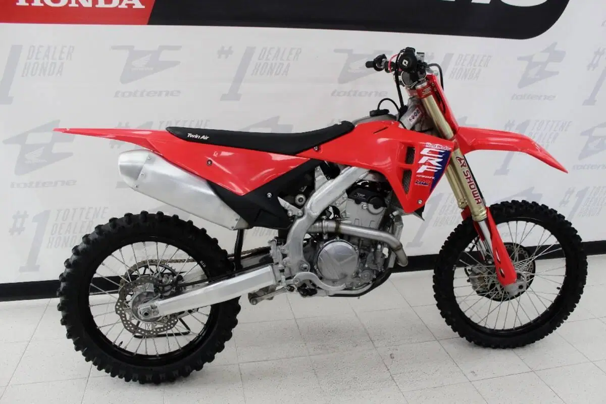 Honda CRF 250R (2026) (2)