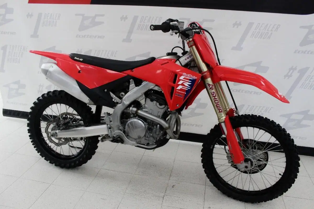 Honda CRF 250R (2026) (3)