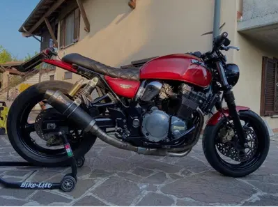 Suzuki GSX 1200 usata