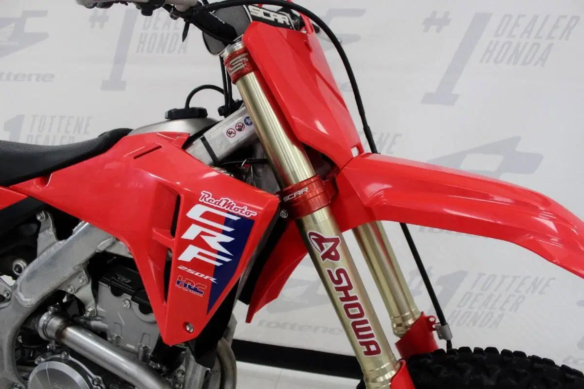 Honda CRF 250R (2026) (5)