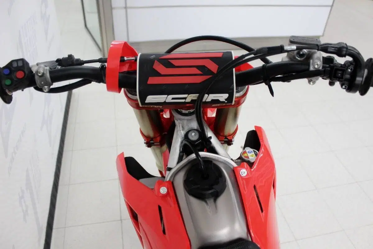 Honda CRF 250R (2026) (7)
