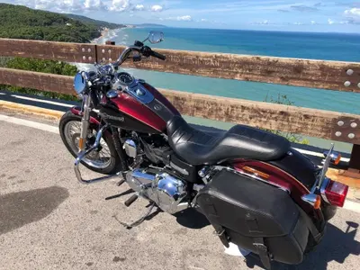 Harley-Davidson 1690 Super Glide Custom (2014) - FXDC usata