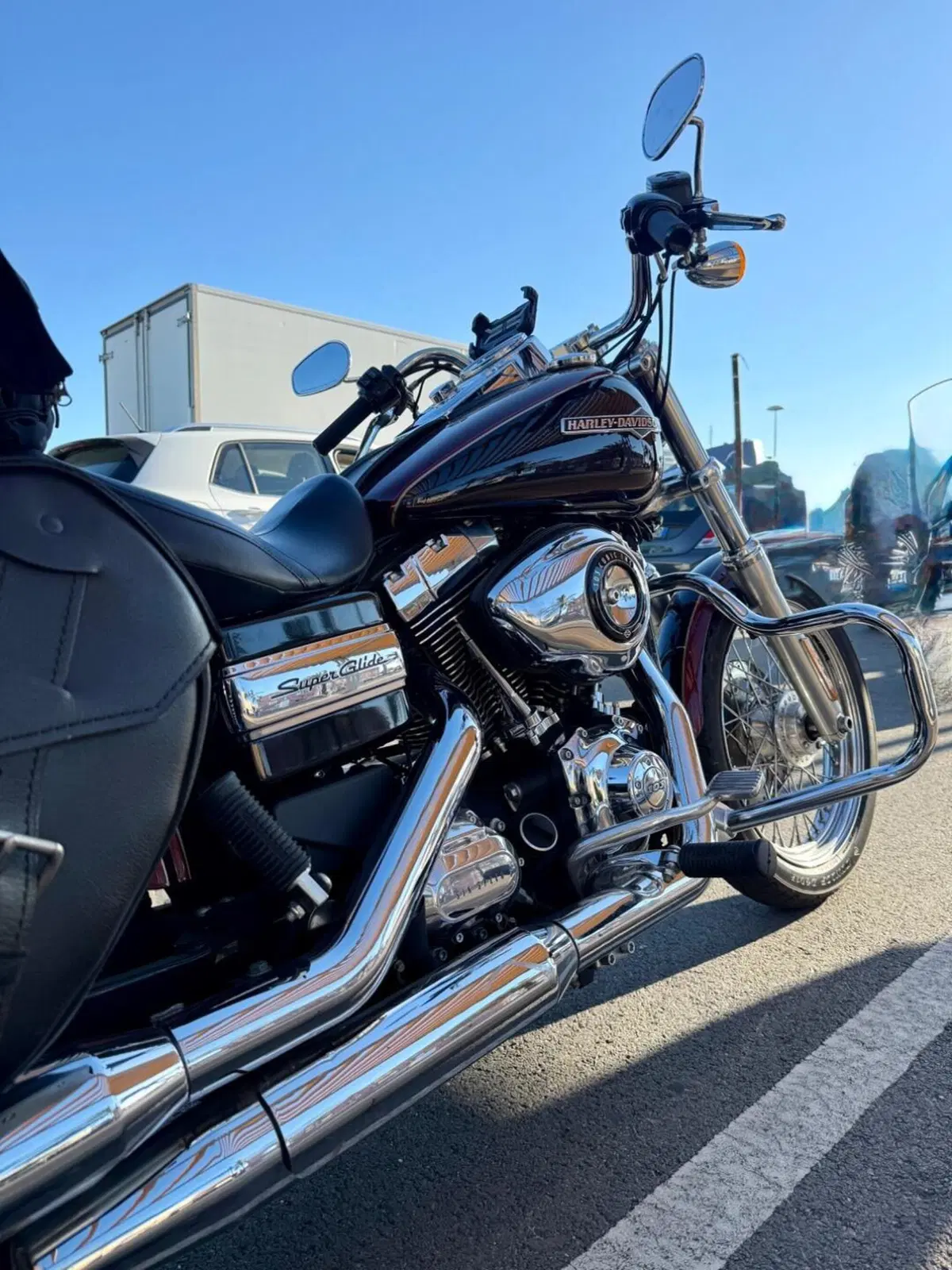 Harley-Davidson 1690 Super Glide Custom (2014) - FXDC (3)