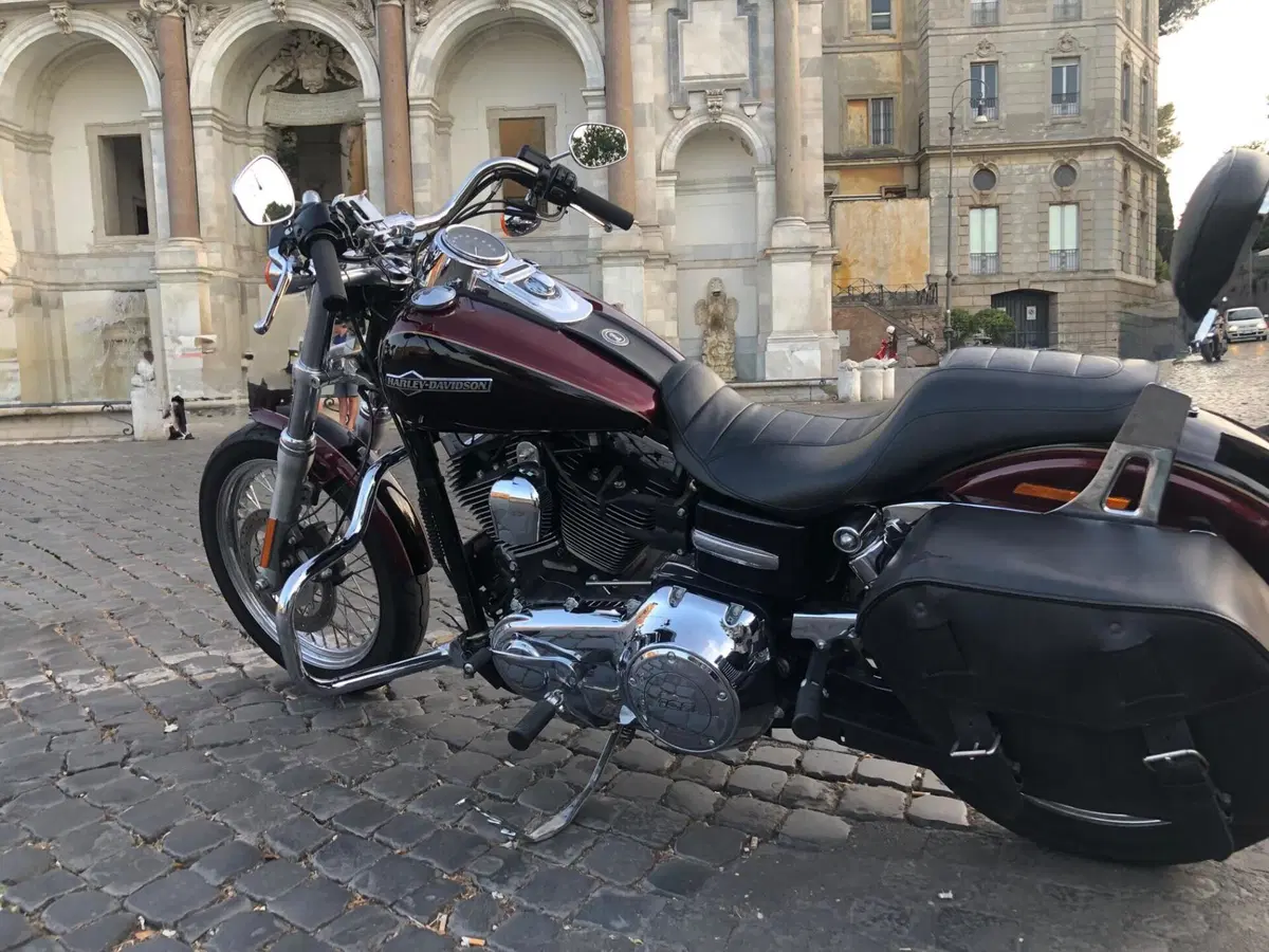 Harley-Davidson 1690 Super Glide Custom (2014) - FXDC (4)