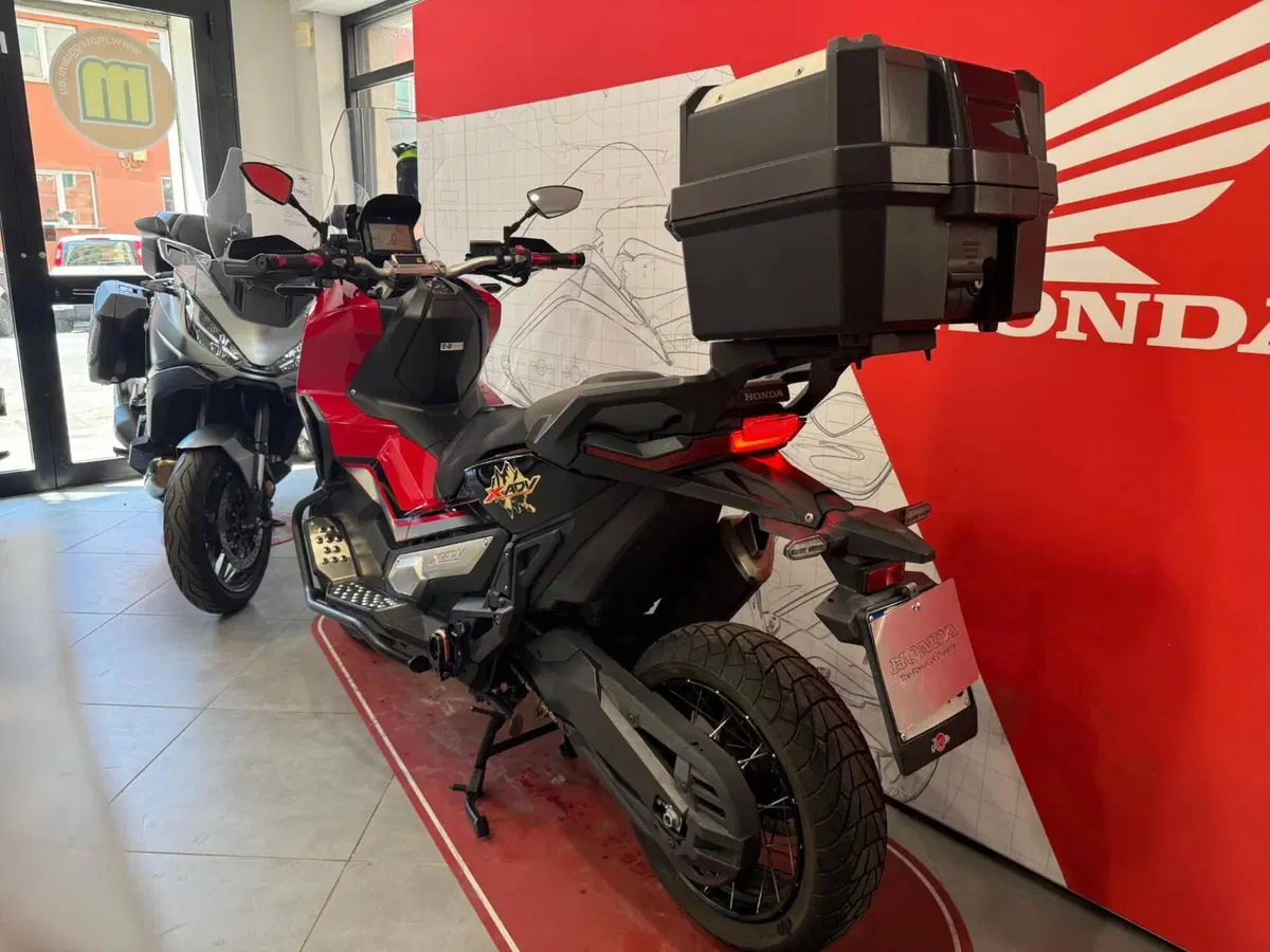 Honda X-ADV 750 (2018 - 20) (7)