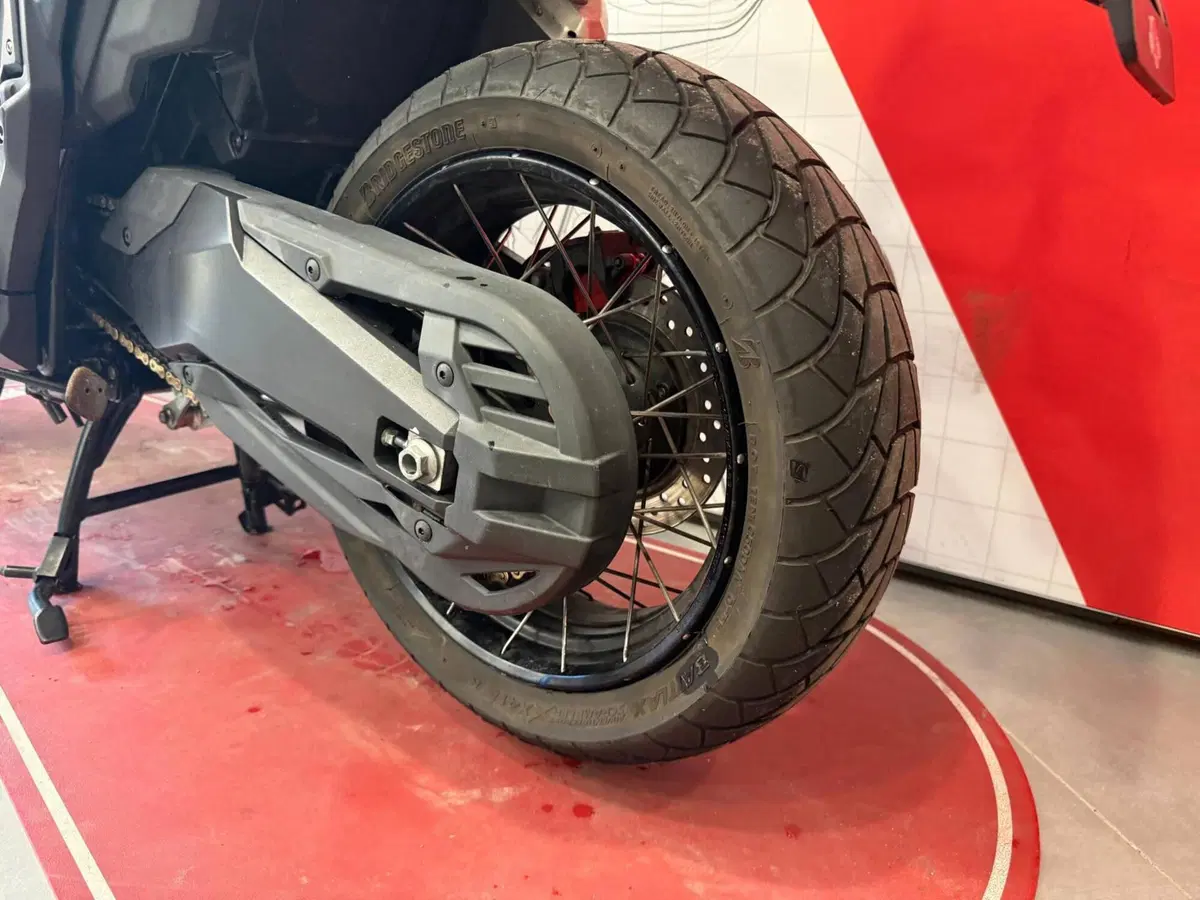 Honda X-ADV 750 (2018 - 20) (11)