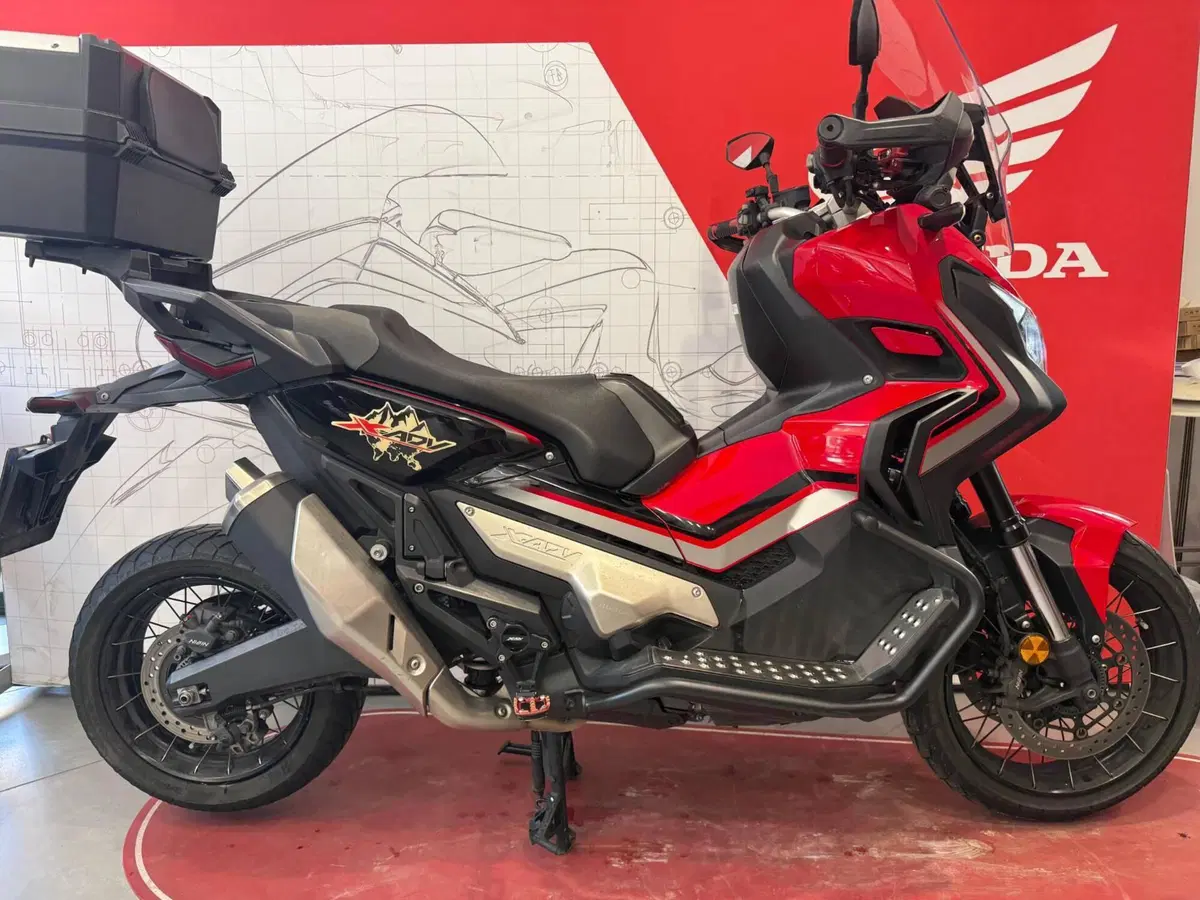 Honda X-ADV 750 (2018 - 20) (8)