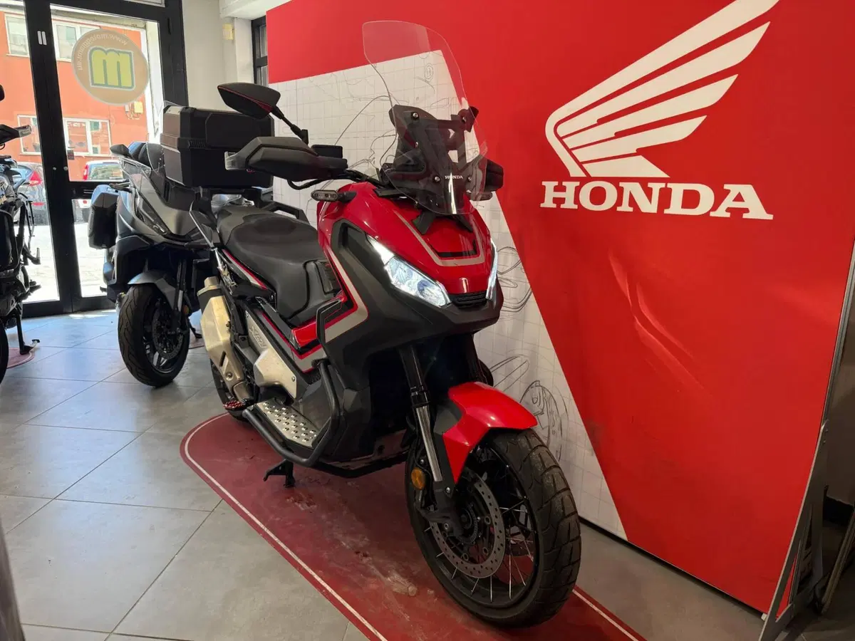 Honda X-ADV 750 (2018 - 20) (4)