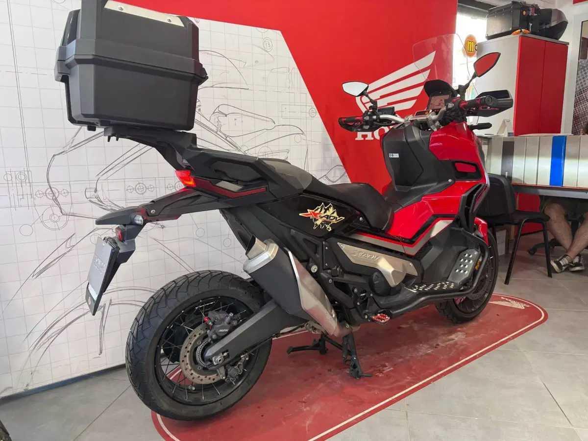 Honda X-ADV 750 (2018 - 20) (5)
