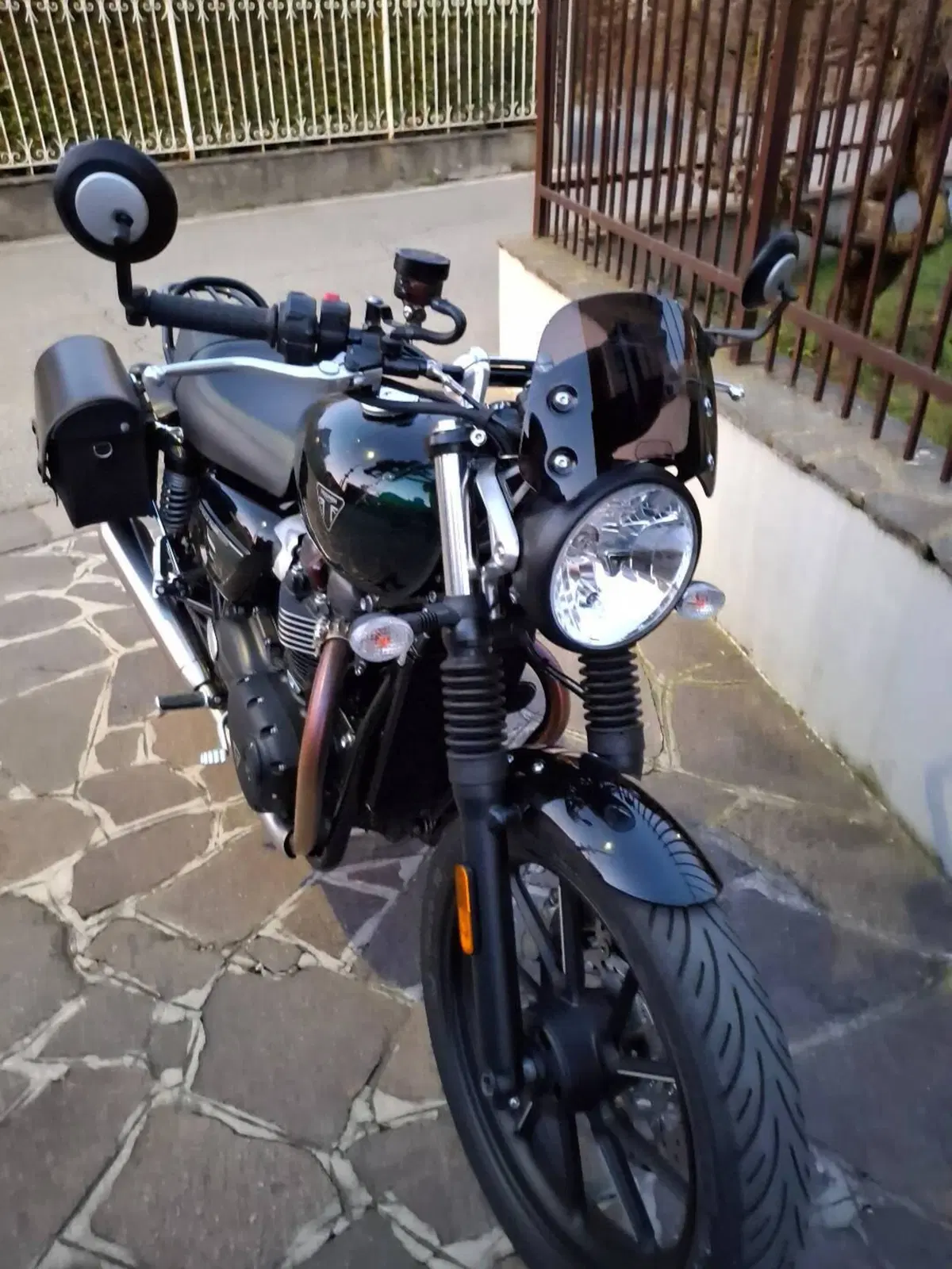 Triumph Speed Twin 900 (2023 - 24)