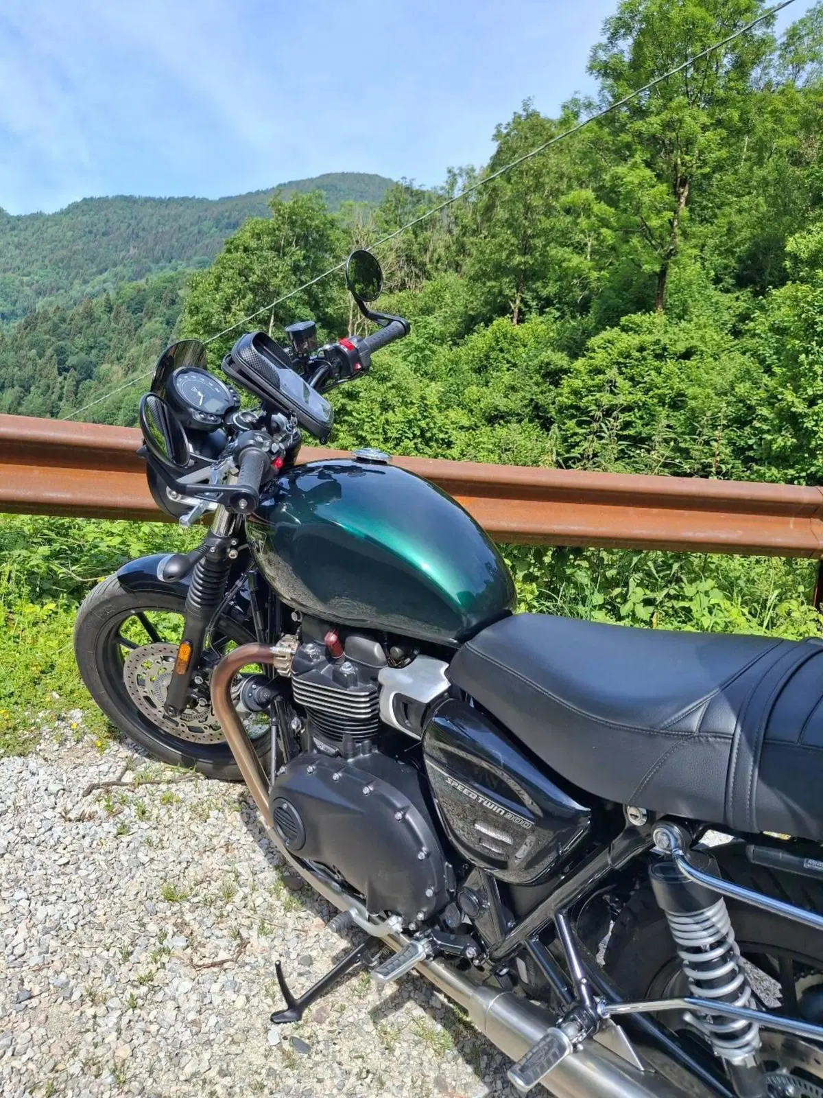 Triumph Speed Twin 900 (2023 - 24) (3)