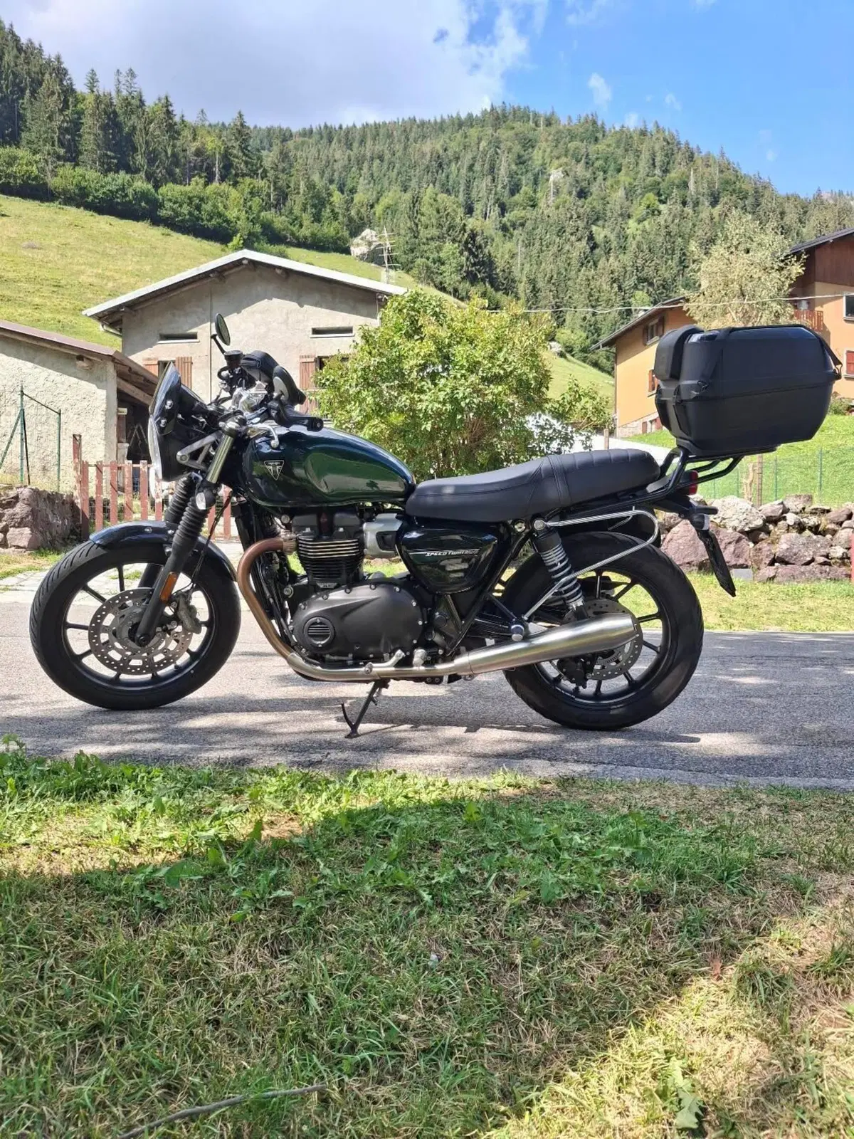 Triumph Speed Twin 900 (2023 - 24) (5)