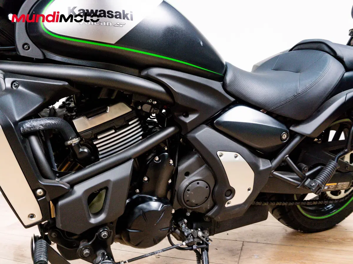 Kawasaki Vulcan S 650 ABS (2014 - 16) (8)