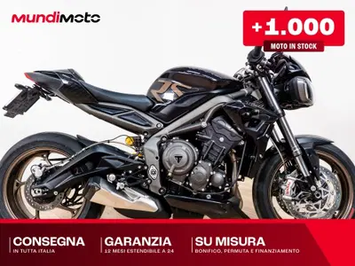 Triumph Street Triple 765 RS (2023 - 26) usata
