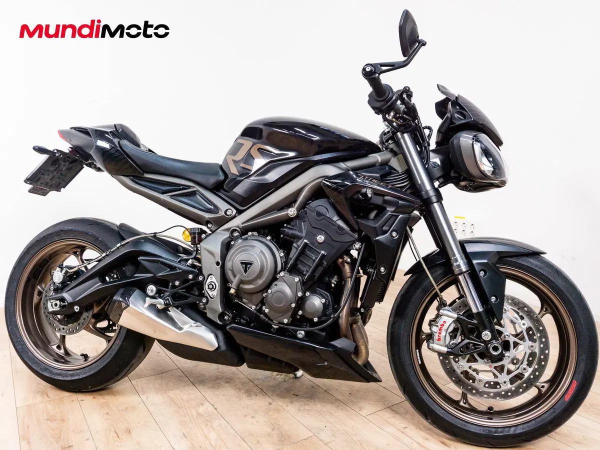 Triumph Street Triple 765 RS (2023 - 26) (2)