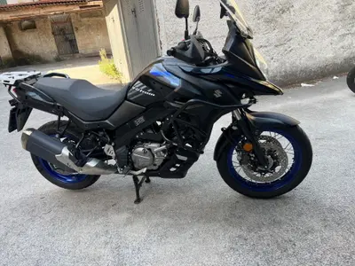 Suzuki V-Strom 650XT (2021 - 25) usata