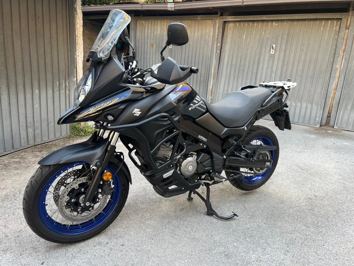 Suzuki V-Strom 650XT (2021 - 25) (2)