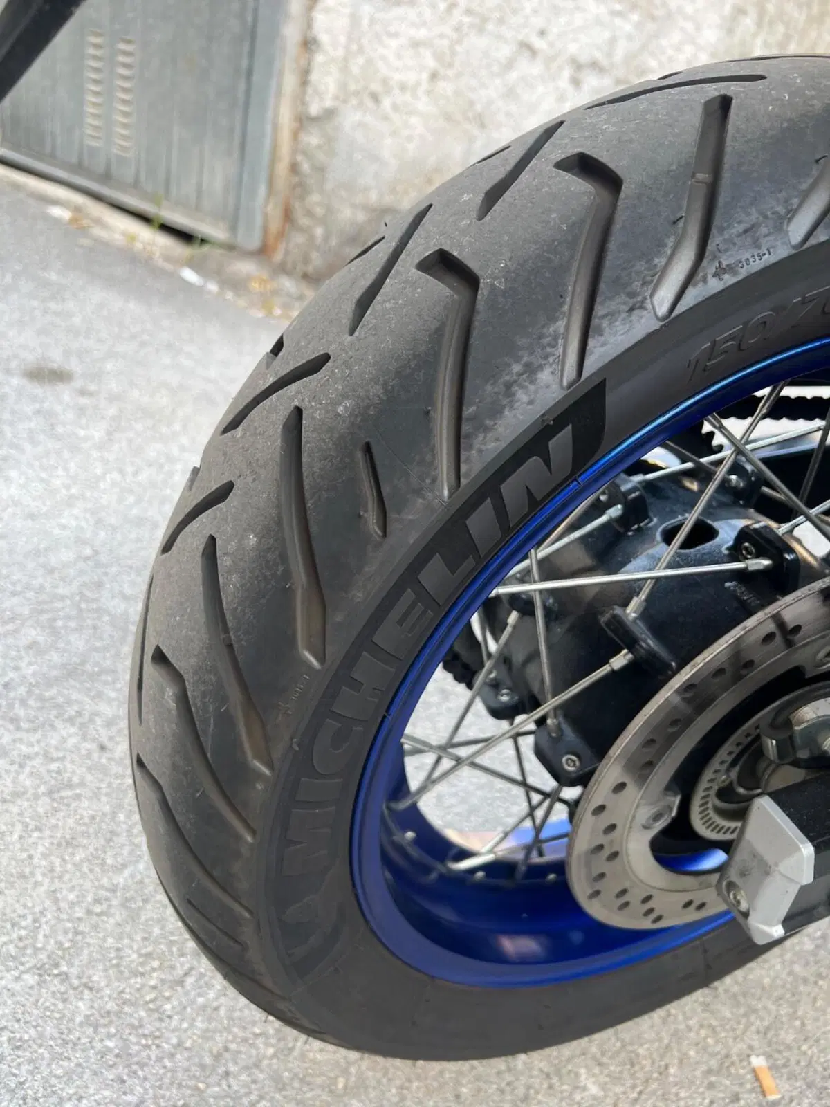 Suzuki V-Strom 650XT (2021 - 25) (4)