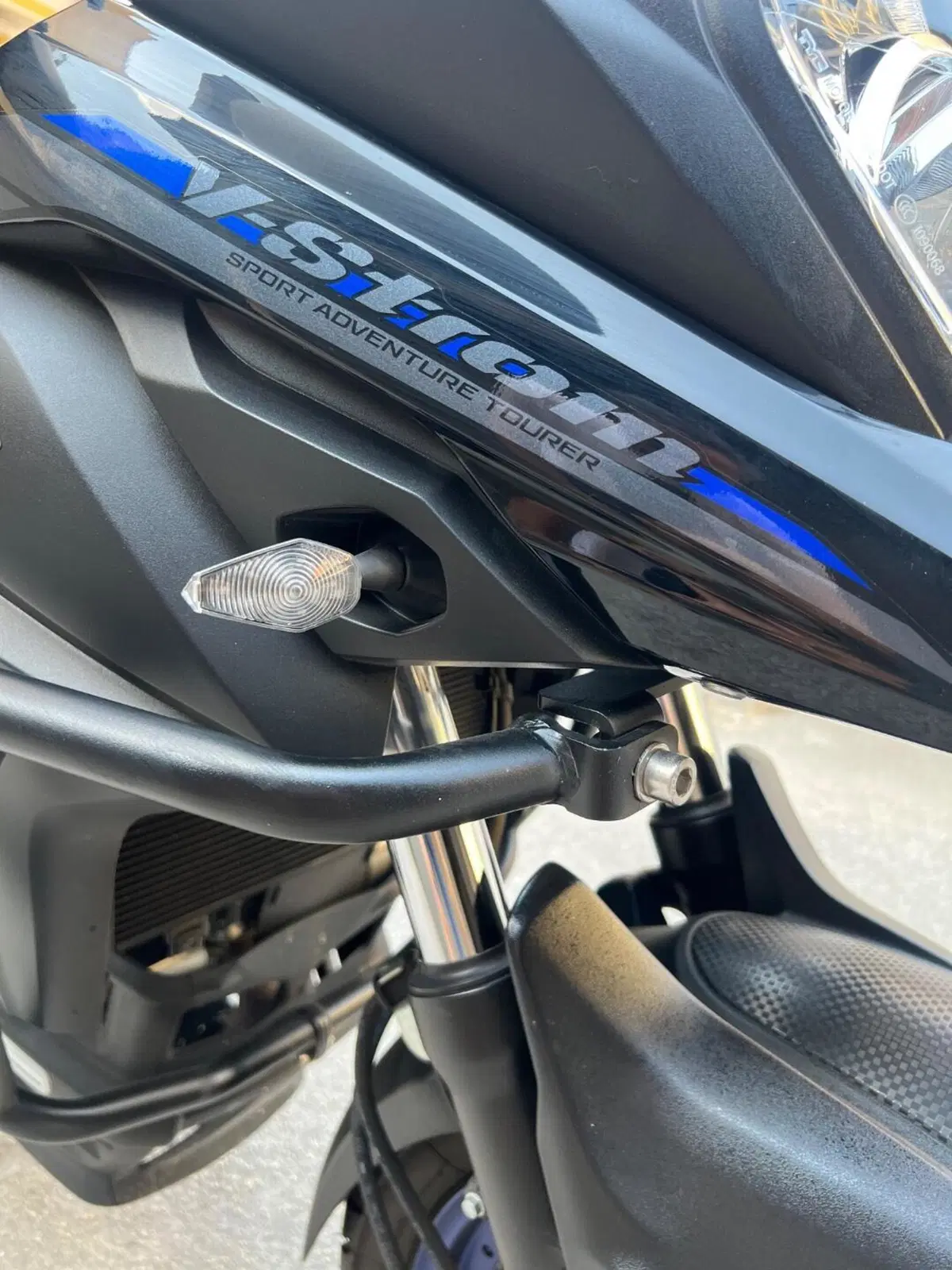 Suzuki V-Strom 650XT (2021 - 25) (5)