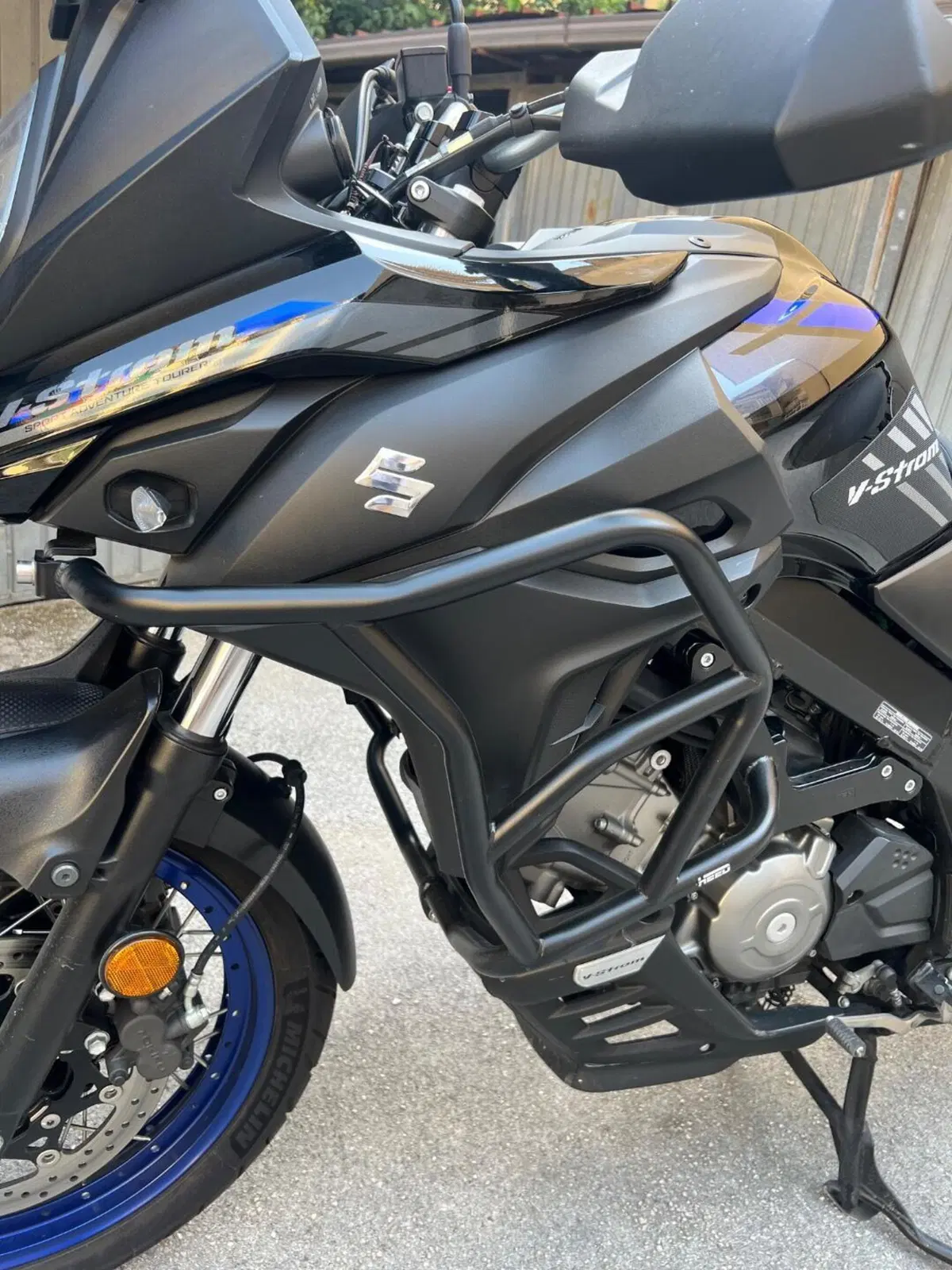 Suzuki V-Strom 650XT (2021 - 25) (6)