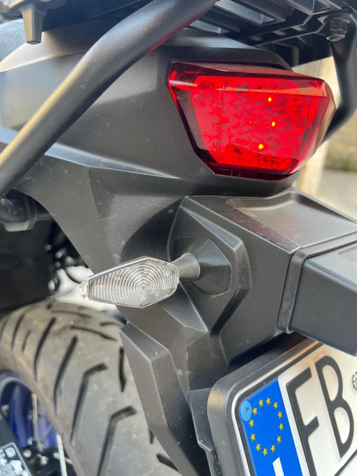 Suzuki V-Strom 650XT (2021 - 25) (10)