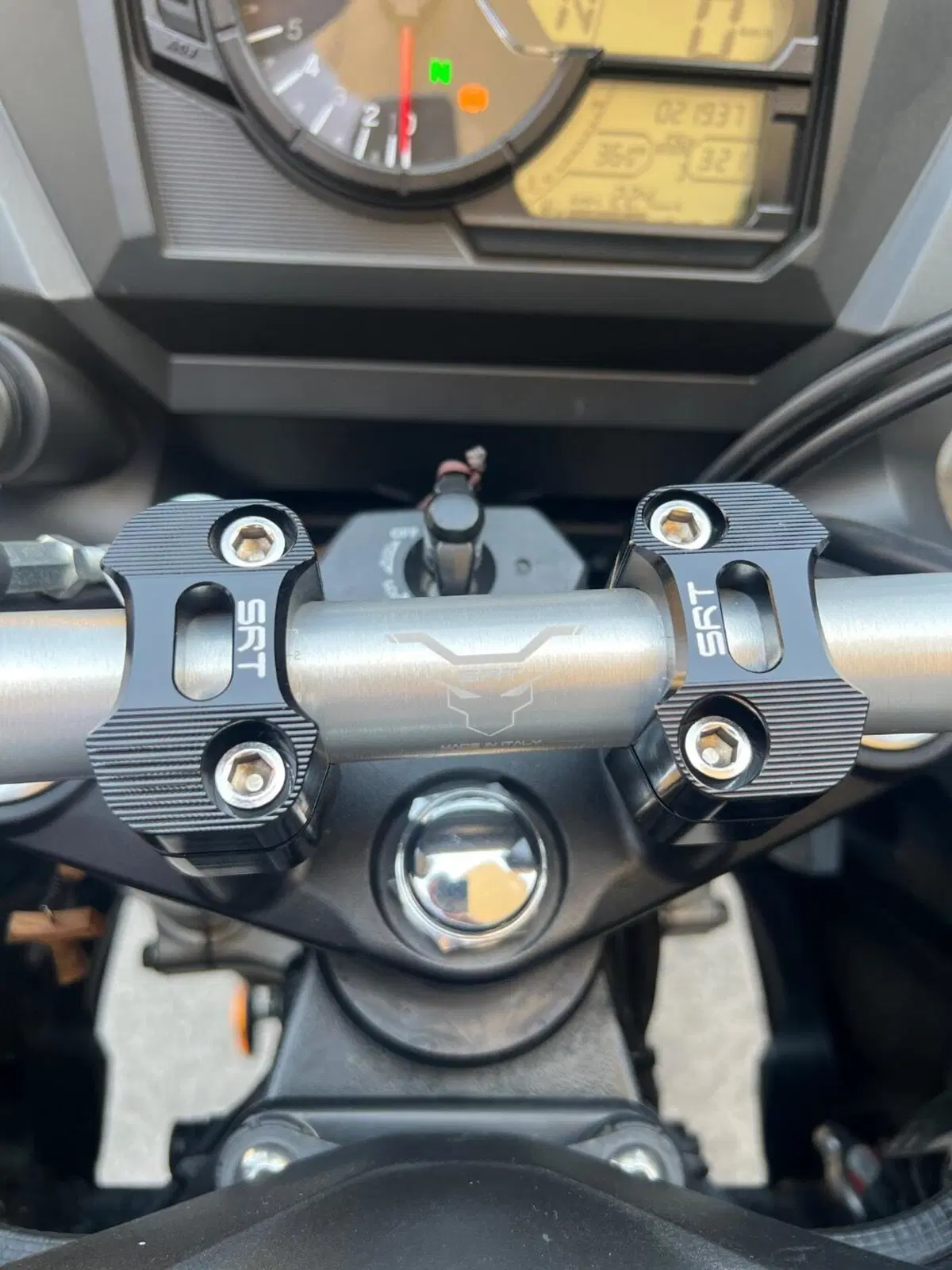 Suzuki V-Strom 650XT (2021 - 25) (11)