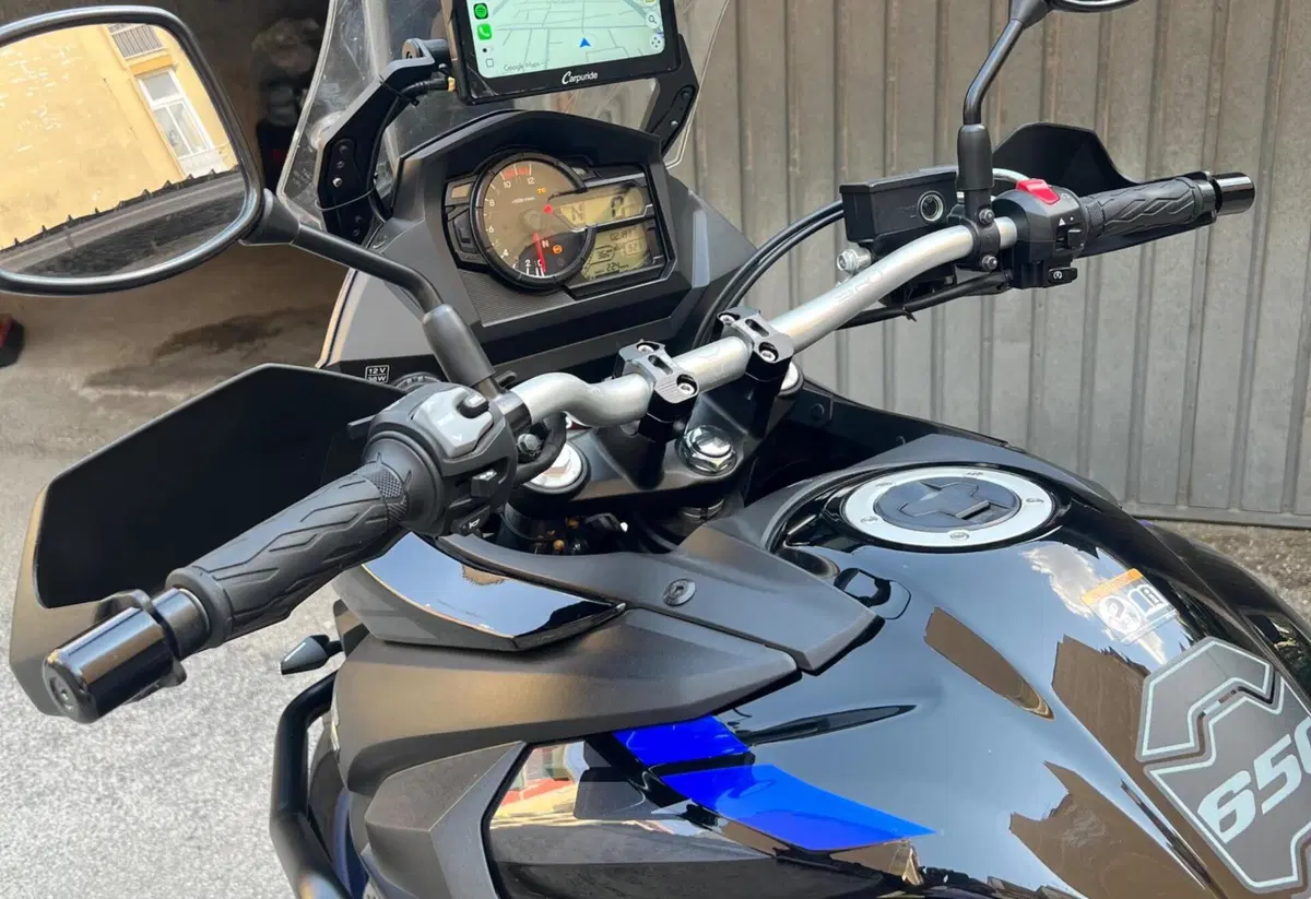Suzuki V-Strom 650XT (2021 - 25) (12)