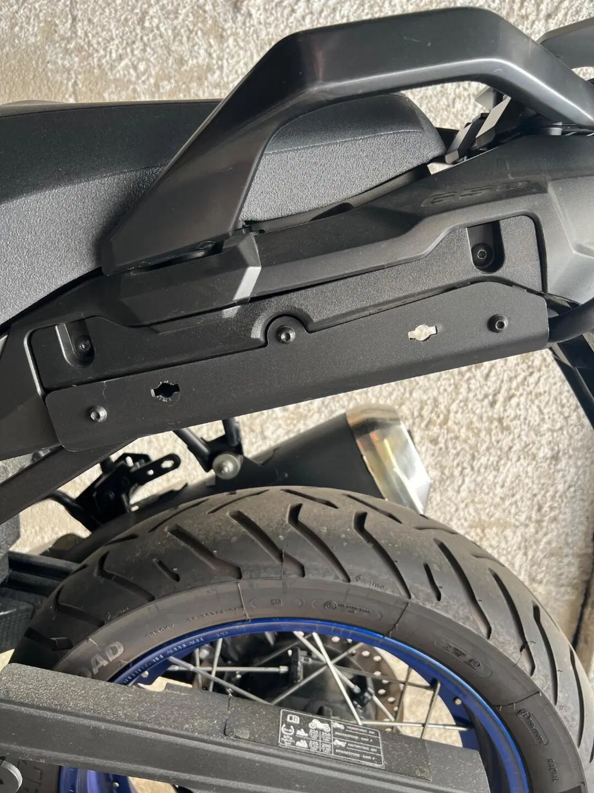 Suzuki V-Strom 650XT (2021 - 25) (13)