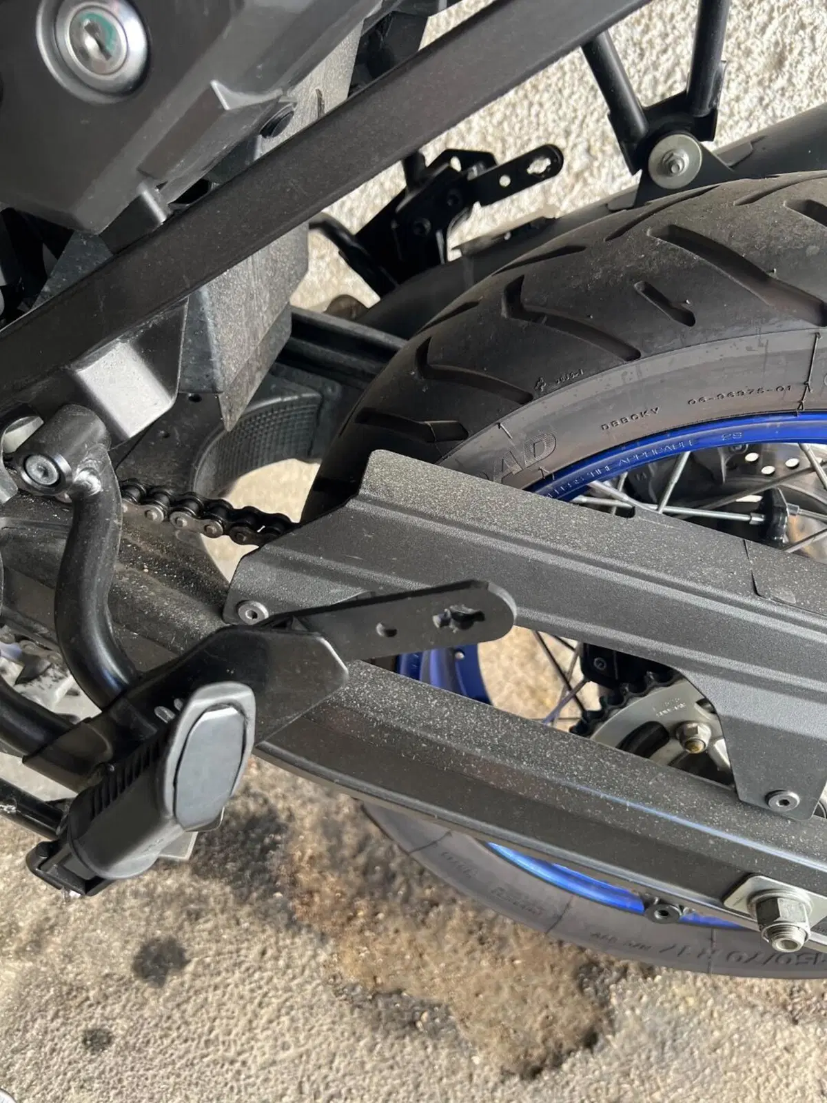 Suzuki V-Strom 650XT (2021 - 25) (14)