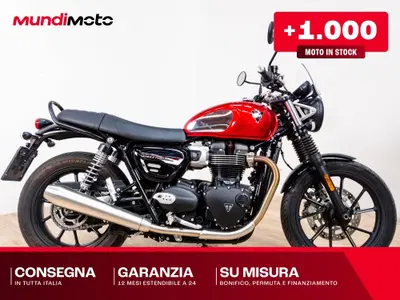 Triumph Speed Twin 900 (2023 - 24) usata