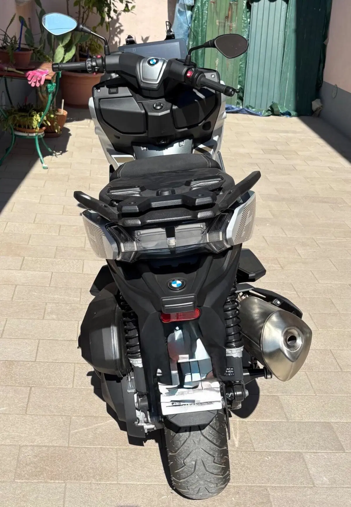 Bmw C 400 GT (2025 - 26)