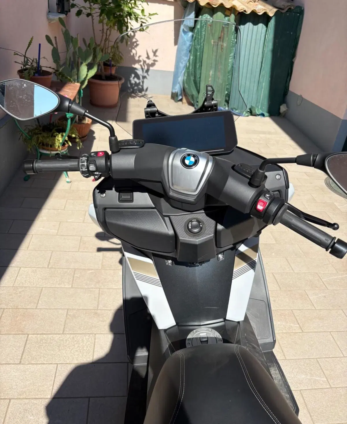 Bmw C 400 GT (2025 - 26) (2)