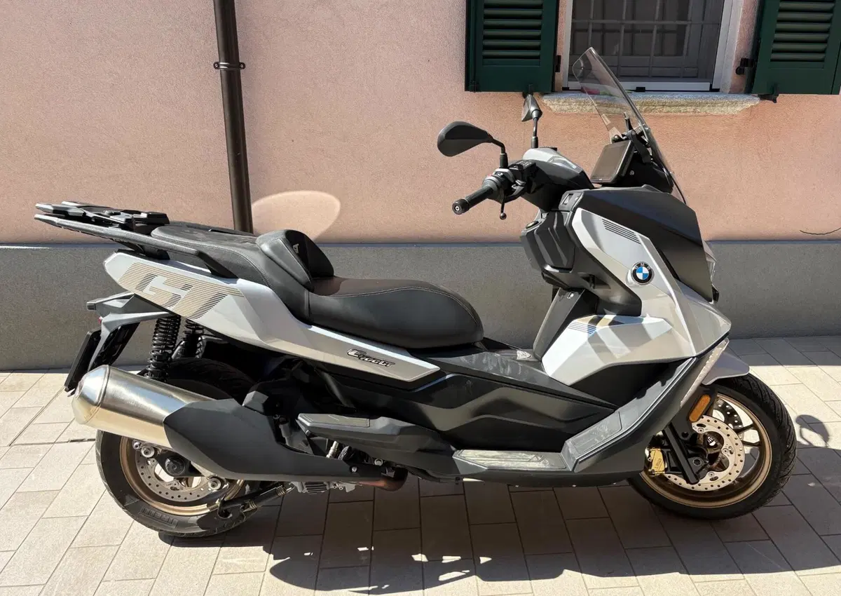 Bmw C 400 GT (2025 - 26) (3)
