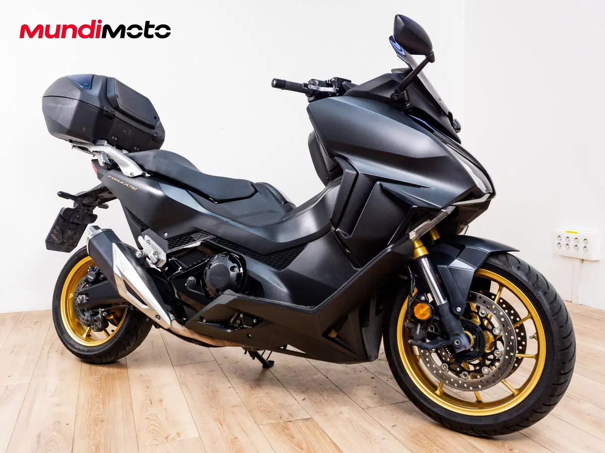 Honda Forza 750 (2025 - 26) (2)