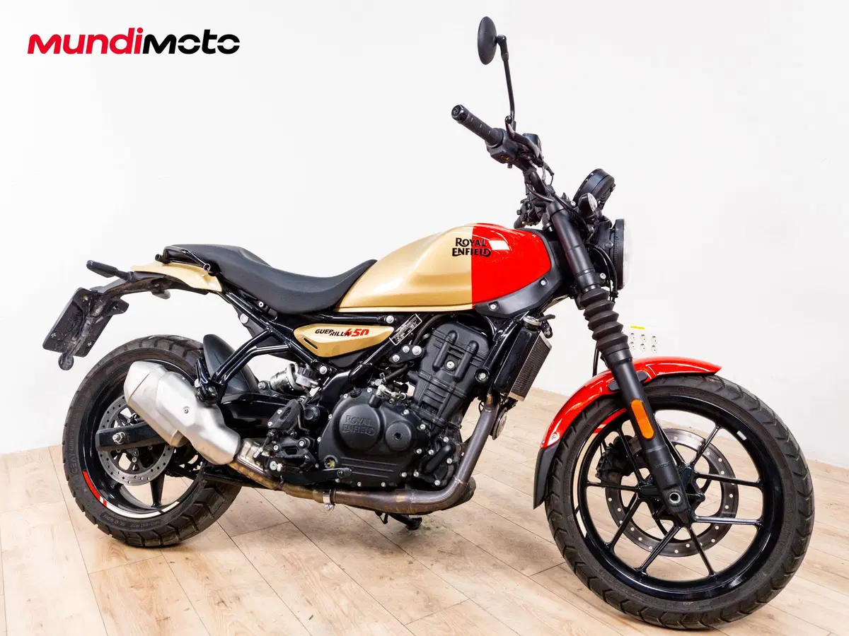 Royal Enfield Guerrilla 450 (2024 - 26) (2)