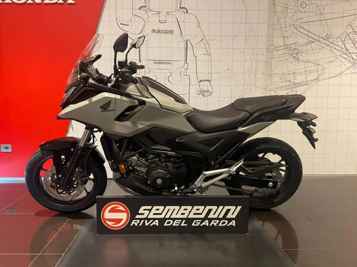 Honda NC 750 X DCT (2025 - 26) (5)
