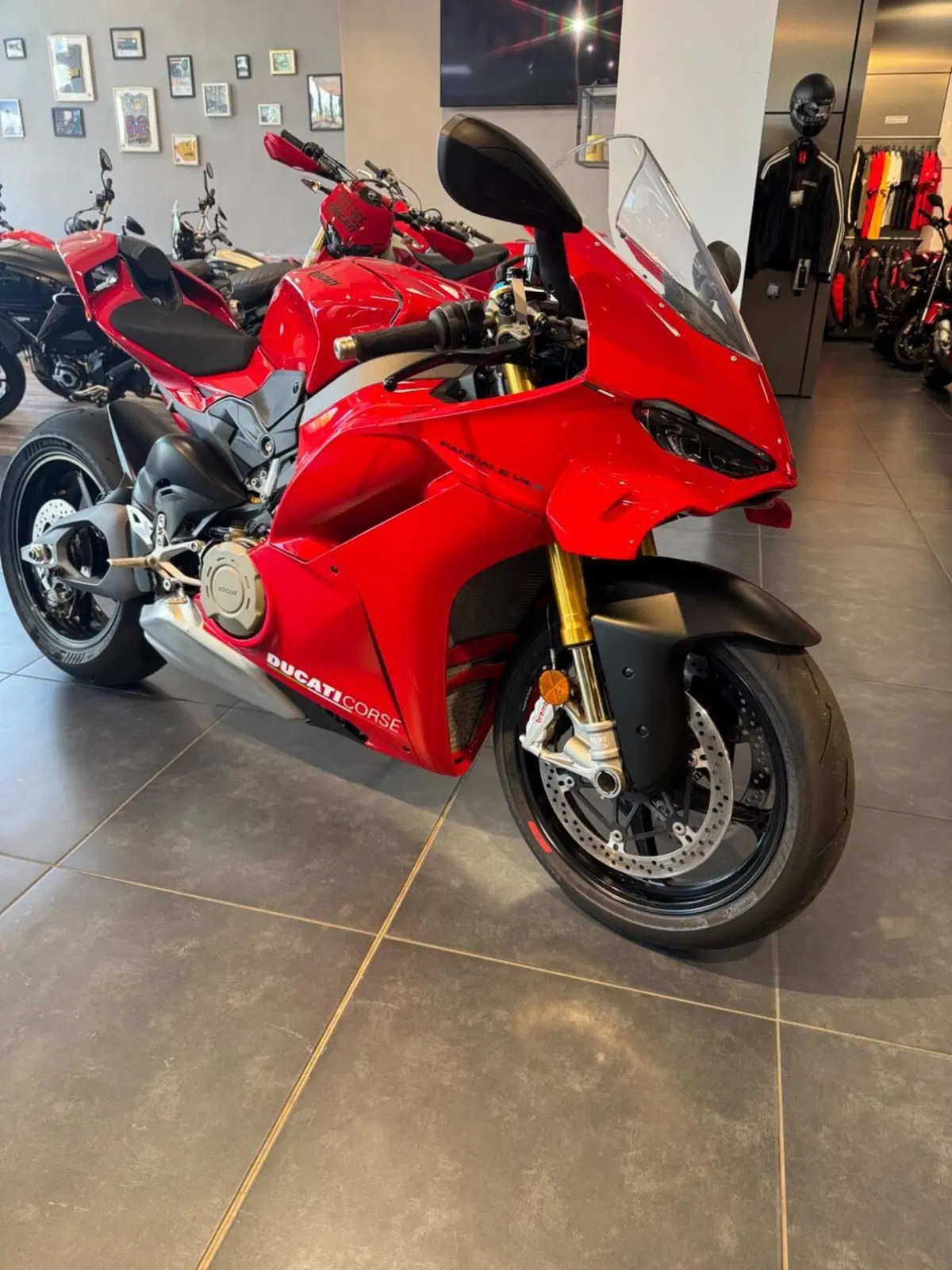 Ducati Panigale V4 S (2025 - 26) (2)